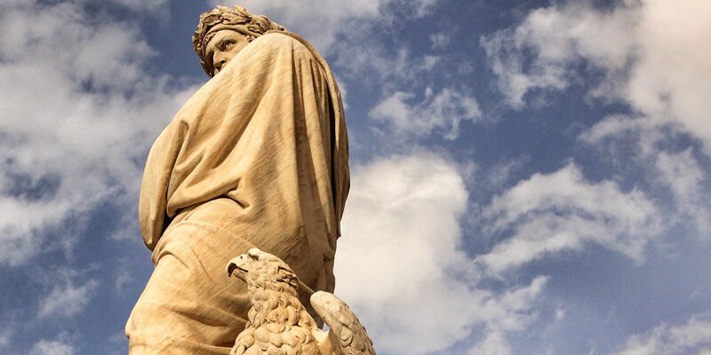 We promote the study of Dante from a variety of disciplinary and methodological perspectives.