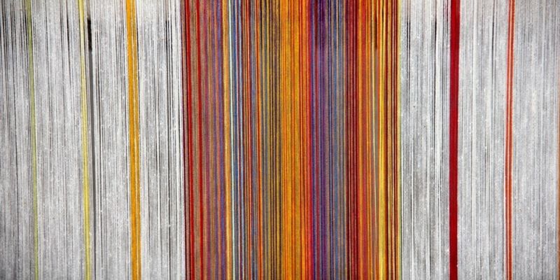 Image of a loom